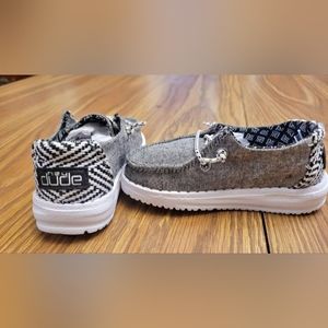 Never Worn Baby size 6 Hey Dudes